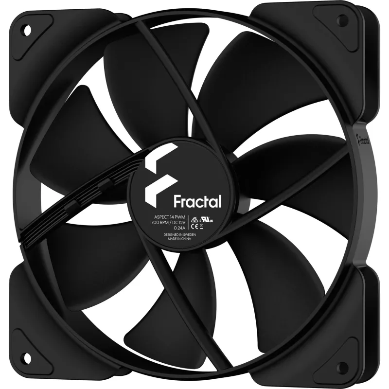 Ventilator Fractal Design Aspect 14 PWM