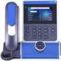 IP-telefoon Alcatel-Lucent Enterprise ALE-400 blauw LCD bekabelde handset
