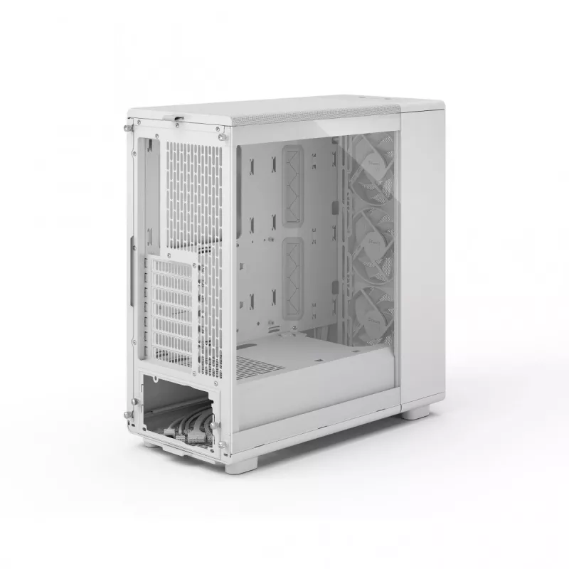 Fractal Design Epoch Mid-Tower - TG Clear Tint - wit