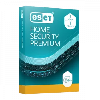 ESET Home Premium | 1 apparaat | 1 jaar