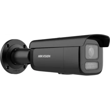 IP-camera Hikvision DS-2CD2T166G3-IS2UY/SL(2.8)eFzwart 16 MP, varifocaal 2,8 mm, vandalismebestendig zwart