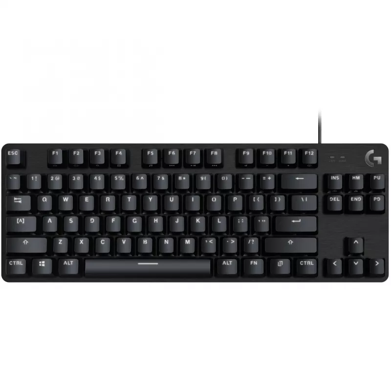 Logitech G G413 TKL SE mechanisch gaming-toetsenbord tenkeyless bekabeld USB AZERTY
