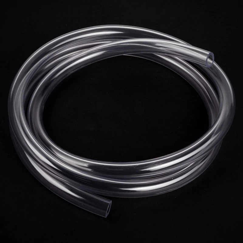 XSPC FLX slang 19/13 mm - transparant, 2m