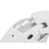 NATEC draadloze muis Stork 1600DPI optisch wit