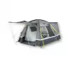 Campervan luifel Trentino 2.0 (grijs/lime)