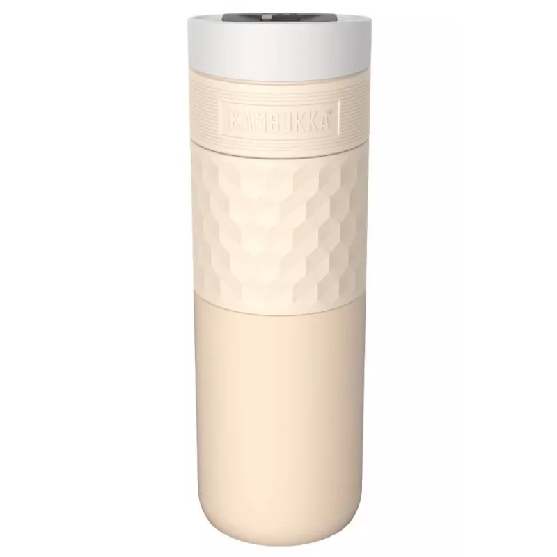 Kambukka Etna Grip Barely Beige - thermobeker, 500 ml