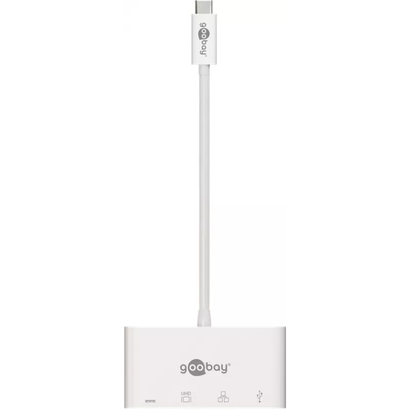 Laptop-dock Goobay 62105