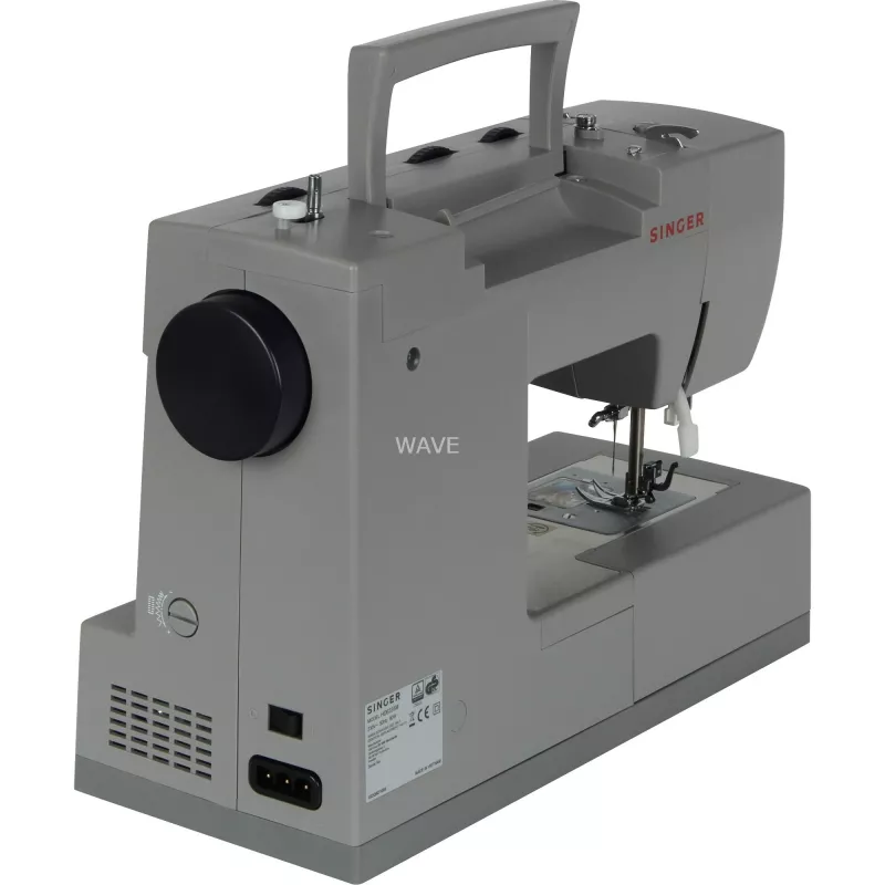 Automatische naaimachine SINGER Heavy Duty 6335M Electric grijs