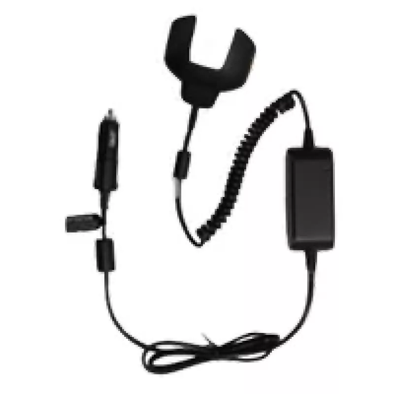 Zebra CHG-TC7X-CLA1-02 oplader voor mobiel apparaat mobiele computer zwart sigarettenaansteker auto
