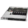 Supermicro A+ Server 1042G-TF - Server - Rackmontage - 1U - vierweg - geen CPU - RAM 0 GB - SATA - Hot-Swap 8,9 cm (3,5 inch)