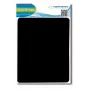 Muismat ESPERANZA EA145K — gaming-muismat, zwart, monochroom oppervlak, antislip basis