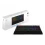 Mechanisch gaming-toetsenbord MSI Strike Pro W Silent US-indeling RGB-verlichting, bedraad, tactiele Silent-switches