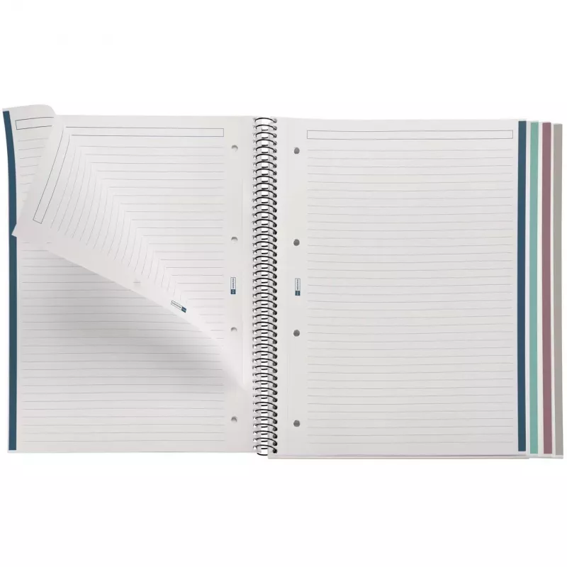 Schrijfboek MAUL A293499 A4 120 vel Meerkleurig