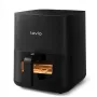 Heteluchtfriteuse Lovio LVAF001BK 5 l zwart — compacte heteluchtfriteuse, inhoud 5 liter