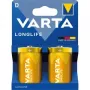Alkalinebatterij R20 (type D) Longlife