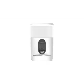 Aqara PETC1-M01 voerbak/drinkbak voor honden/katten, kunststof, wit, universeel, automatische voerbak