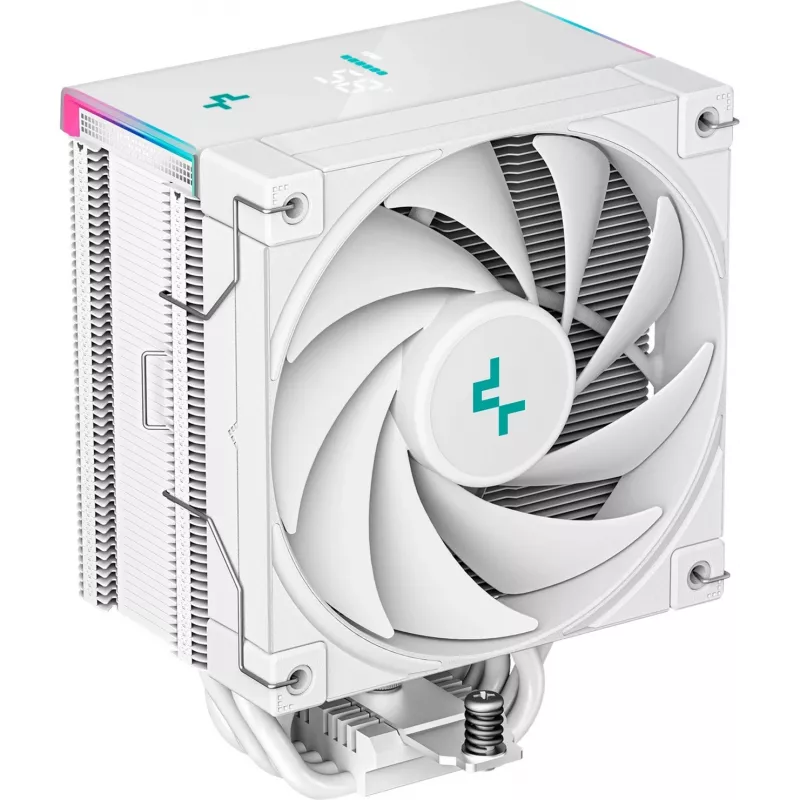 Deepcool | Digitale CPU-koeler wit | AK500S
