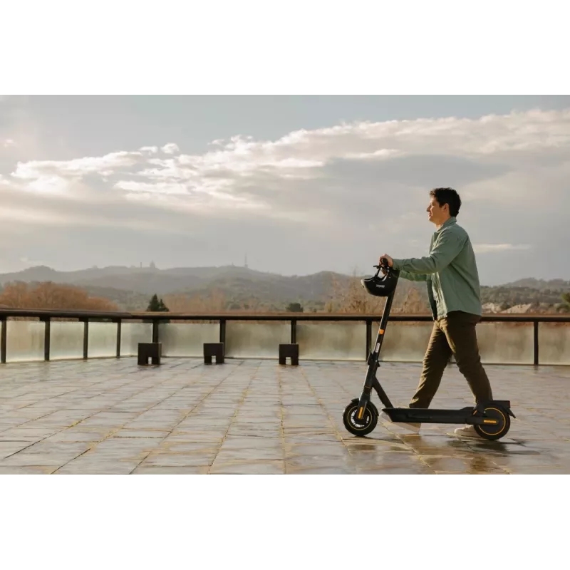 Klassieke scooter Ninebot by Segway KickScooter MAX G2 D