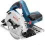 Bosch GKS 55+ GCE 16,5 cm meerkleurig 4700 tpm 1350 W