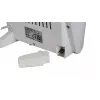 Quartz-elektrische heteluchtkachel ESPERANZA EHH010 400W/800W, wit, 1,2 m kabel, toetsen, instelbare thermostaat