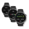 Smartwatch Stelio STSWA101BK Activ GPS 46 mm zwart