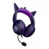 Razer Kraken Kitty V2 - Pokemon Gengar Ed. headset bedraad hoofdband gaming USB Type-A roze