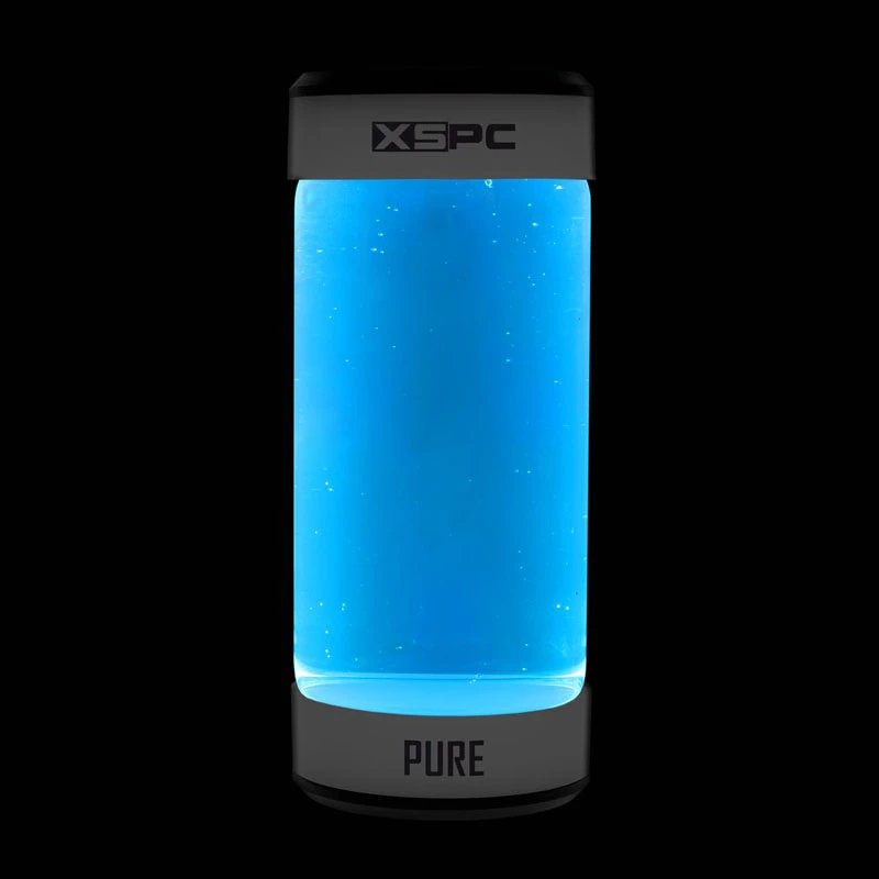 XSPC Pure Coolant, 1 liter – helder, UV