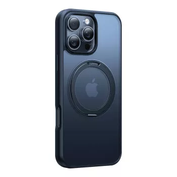 Torras Pro Series hoes voor iPhone 16 Pro Max, zwart, model X00FX1914
