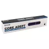 Kolink Core Adept Braided Kabel Extension Kit - Jet zwart/Titan paars