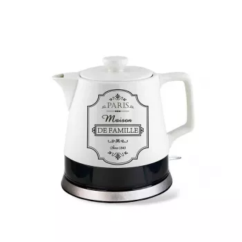 Feel-Maestro MR-072 waterkoker 1,2 L wit 1200 W