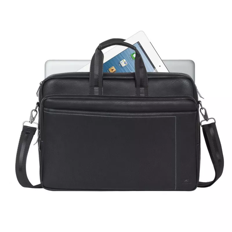 Rivacase Orly 40,6 cm (16) aktentas zwart