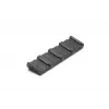 Accu-oplaadhub DJI CHX345-100 donkergrijs