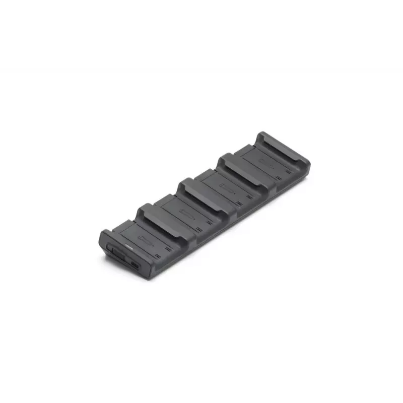 Accu-oplaadhub DJI CHX345-100 donkergrijs