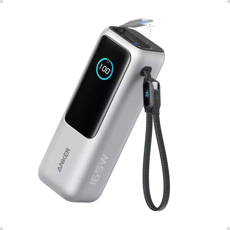 Draagbare oplader Anker Power Bank 25K, A1695H41, 25000mAh