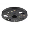 Axis T91A33 Lighting Track Mount - camerabevestiging - binnen - zwart (verpakking van 4)