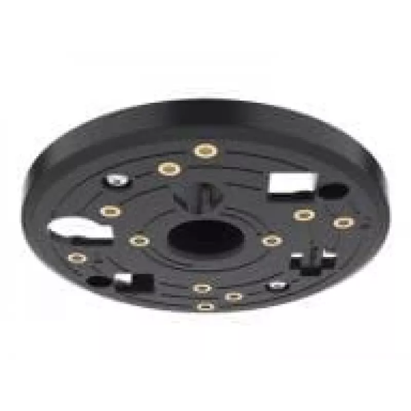 Axis T91A33 Lighting Track Mount - camerabevestiging - binnen - zwart (verpakking van 4)