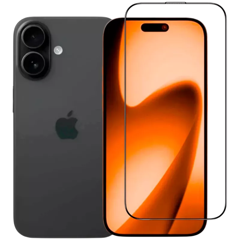 iLera Sapphire Ultra Glass 2.0 voor iPhone 17