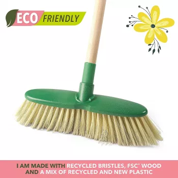 Vloerveger Beldray LA075277EU7 Eco Classic – handmatig veegapparaat, licht voor huishoudelijk gebruik