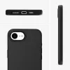 Cover 4smarts iPhone SE (4e gen.) 15,4 cm (6,06 inch) zwart