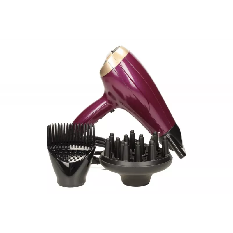 Remington D5219 haardroger 2300 W paars