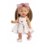 Pop Llorens Valeria 28 cm – realistische kenmerken, zachte lichaam, vinyl hoofd en ledematen