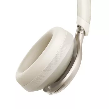 Koptelefoon Soundcore Space One wit