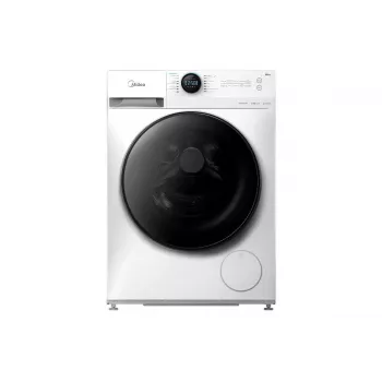 Midea MF200D80WB/W-HR was-droogcombinatie 8 kg / 6 kg 1400 t/min wit
