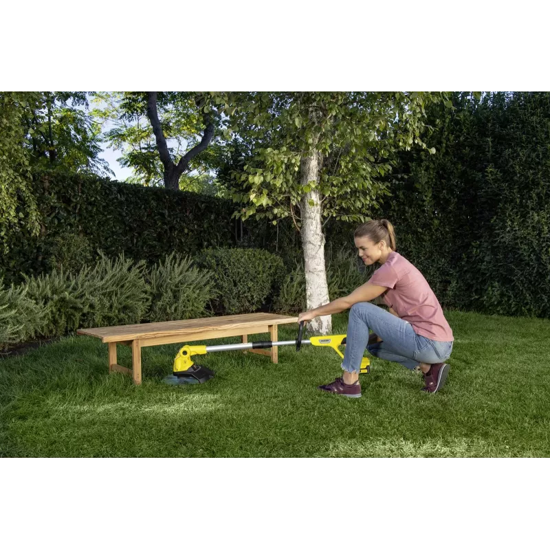 Kärcher LTR 18-30 grastrimmer