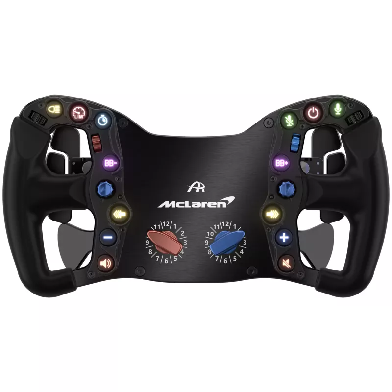 Stuurwiel Ascher Racing McLaren Artura Pro-USB — model 76080053, USB-aansluiting