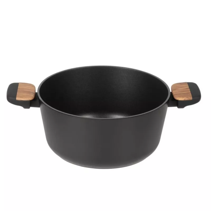 Braadpan RESTO 93188 kookpan voor de kookplaat, 24 cm, 4,4 L