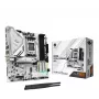 Moederbord ASRock B850M Steel Legend WiFi — AMD B850, socket AM5, microATX, DDR5, 4 DIMM, Wi-Fi 7, 2.5Gb LAN