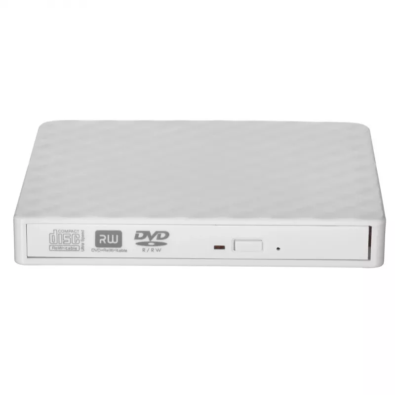 KRUX DVD Portable Drive wit