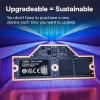 Notebookgeheugen DDR5 LPCAMM2 64GB/7500 LPDDR5X