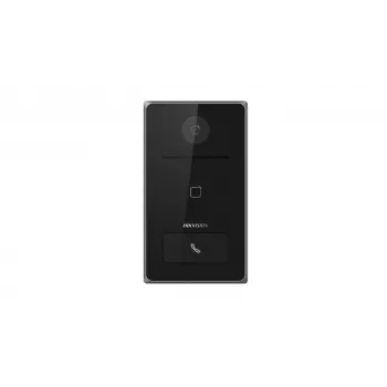 Video-intercom Hikvision DS-KV6133-WME1 2 MP zwart